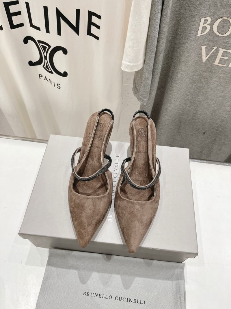 Brunello Cucinelli Shoes